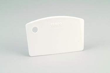Mini Bench Scraper White